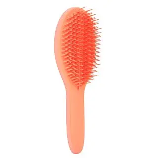 Tangle Teezer The Ultimate Styler Smooth & Shine Hairbrush Peach Glow perie de păr pentru finețe și strălucire a părului