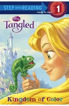 Tangled: Kingdom of Color - Melissa Lagonegro