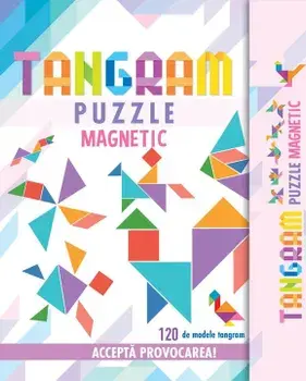 Tangram. Puzzle magnetic/***