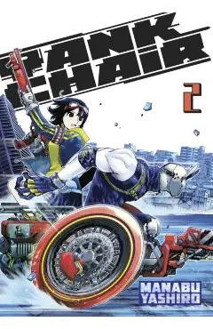 Tank Chair 2 - Manabu Yashiro