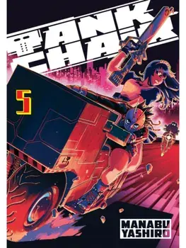 Tank Chair 5, Paperback/Manabu Yashiro