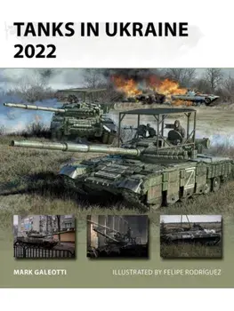 Tanks in Ukraine 2022, Paperback/***
