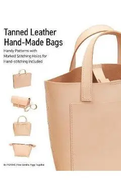 Tanned Leather Hand-Made Bags