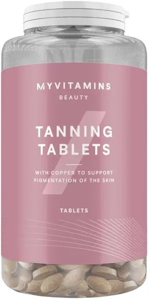 Tanning Tablets, 30 tablete, Myprotein