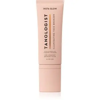 TANOLOGIST Insta Glow bronzer din gel faciale