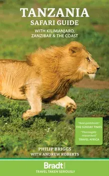 Tanzania Safari Guide. with Kilimanjaro, Zanzibar and the coast, 9 Revised edition, Paperback/Chris McIntyre