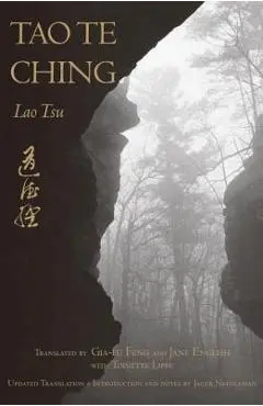 Tao Te Ching - Lao Tzu