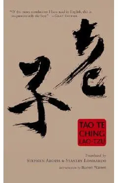 Tao Te Ching - Lao Tzu