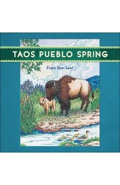 Taos Pueblo Spring - The Taos Pueblo Tiwa Language Program