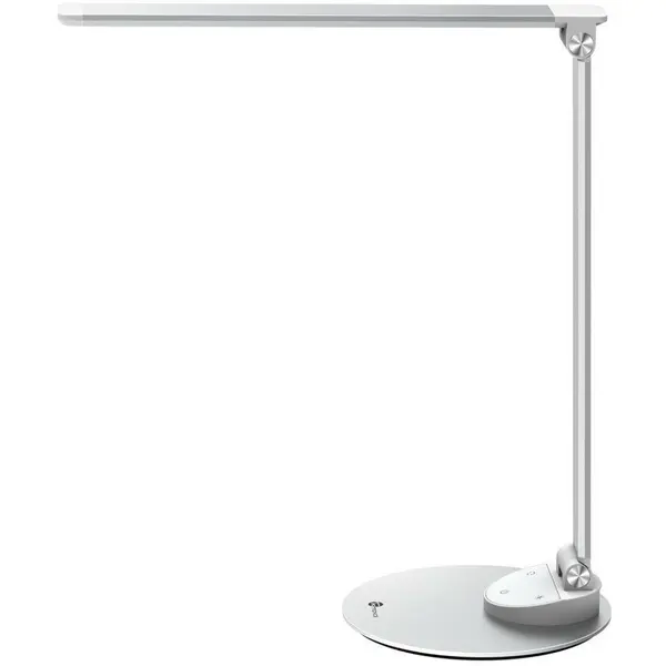 Taotronics Lampa de birou cu LED TaoTronics TT-DL19 cu port incarcare USB, 9W, Argintiu