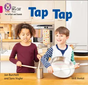 Tap Tap. Band 01a/Pink a, Paperback/Sara Vogler