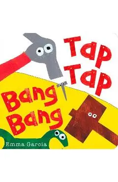 Tap Tap Bang Bang - Emma Garcia
