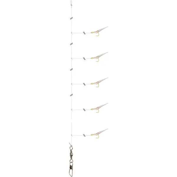 Taparina Grandwave Herring Rig Nr.10 135cm Glow