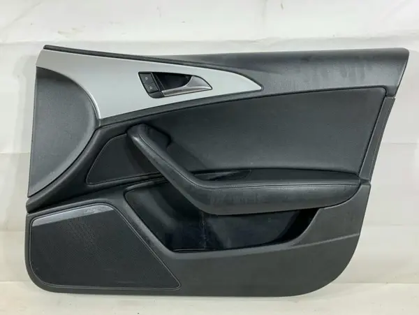 Tapiterie usa dreapta fata Audi A6 (2010-2018) [4G2, C7]