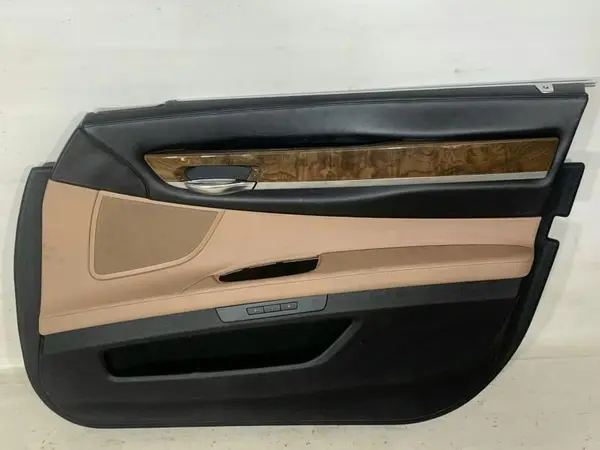 Tapiterie usa dreapta fata BMW Seria 7 (2008-2015) [F01, F02]