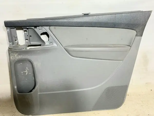 Tapiterie usa dreapta spate cu perdeluta Seat Alhambra 2 (2010-2015)