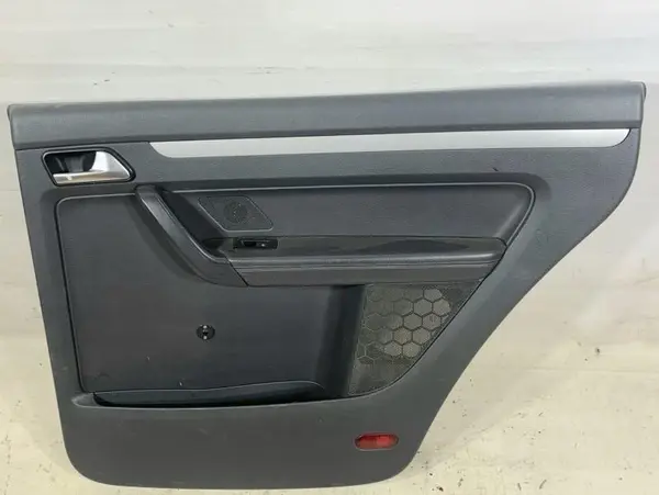 Tapiterie usa dreapta spate Volkswagen Touran facelift (2010-2015) [1t3]
