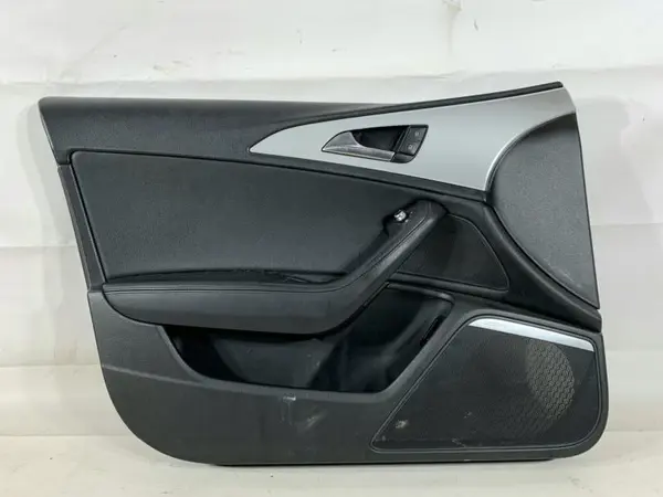 Tapiterie usa stanga fata Audi A6 (2010-2018) [4G2, C7]