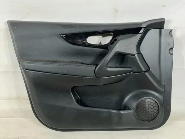 Tapiterie usa stanga fata Nissan Qashqai 2 (2013-2016) [J11]