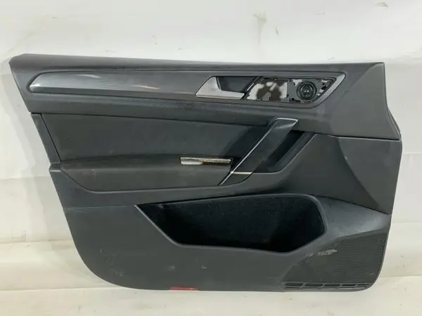 Tapiterie usa stanga fata Volkswagen Golf 7 Sportsvan facelift (2017-2020)