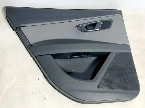 Tapiterie usa stanga spate 5F9867211C Seat Leon 3 facelift (2016-2020)