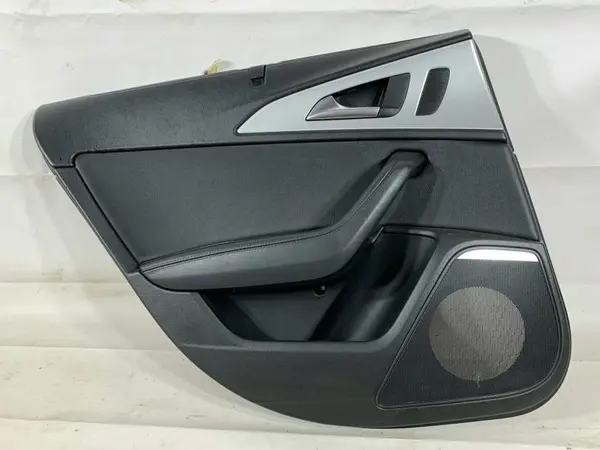 Tapiterie usa stanga spate Audi A6 (2010-2018) [4G2, C7]