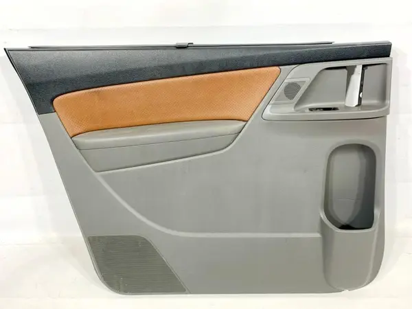 Tapiterie usa stanga spate cu perdeluta 7N0867211B Volkswagen Sharan (2010-2015) [7N]