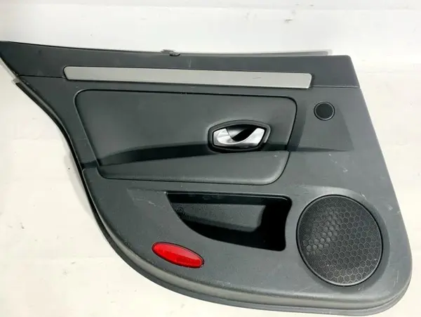 Tapiterie usa stanga spate Renault Laguna 3 facelift (2010-2013)