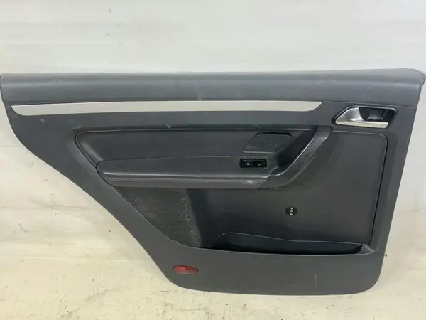Tapiterie usa stanga spate Volkswagen Touran facelift (2010-2015) [1t3]