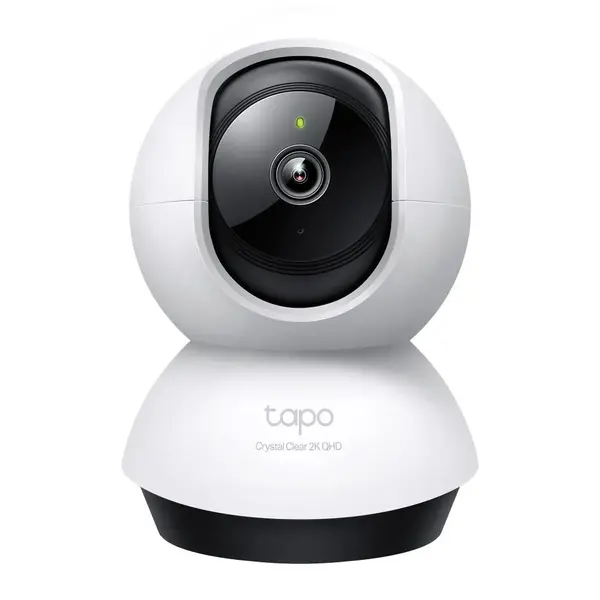 TAPO C220 WIFCAM PAN/TILT HOME SECURITY TAPO C220 WIFCAM PAN/TILT HOME SECURITY