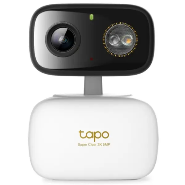 TAPO C236 WIFCAM PAN/TILT HOME SECURITY TP-LINK