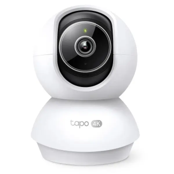 TAPO C250 WIFCAM PAN/TILT HOME SECURITY TP-LINK