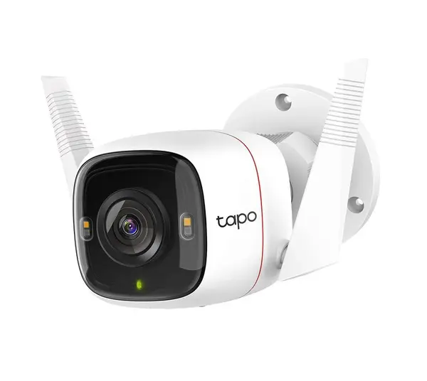 TAPO C320WS WIFI CAM HOME SECURITY TAPO C320WS WIFI CAM HOME SECURITY