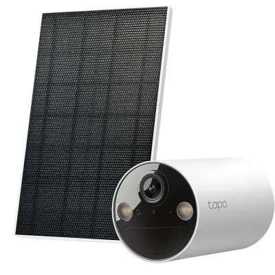 TAPO C410 SMART Wireless SECURITYCAM KIT TP-LINK TAPO C410 KIT