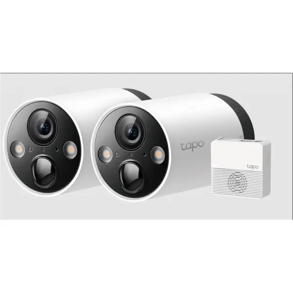 TAPO C420S2 WiFi 2 CAM HOME SECURITY TP-LINK