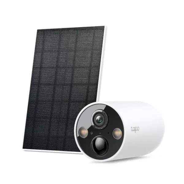 TAPO C425 SMART WIRE-FREE SECURITYCAMERA TAPO C425 SMART WIRE-FREE SECURITYCAMERA