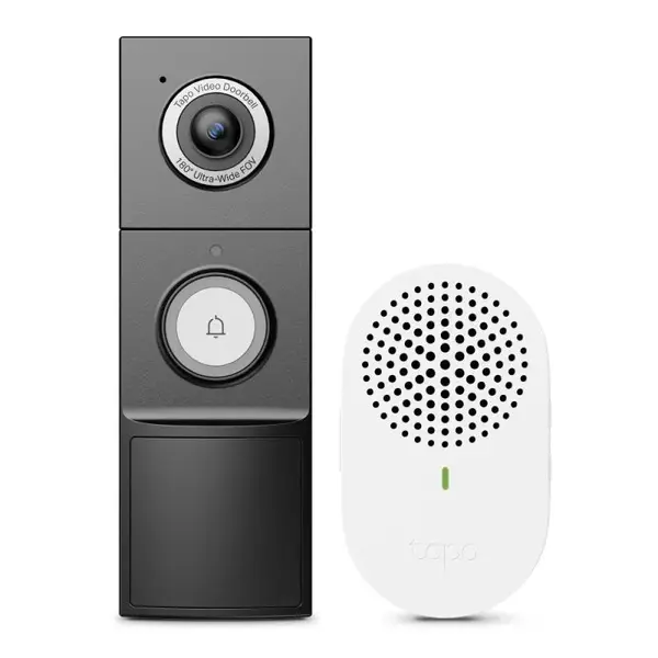 TAPO D235 Video Doorbell Camera TAPO D235 Video Doorbell Camera