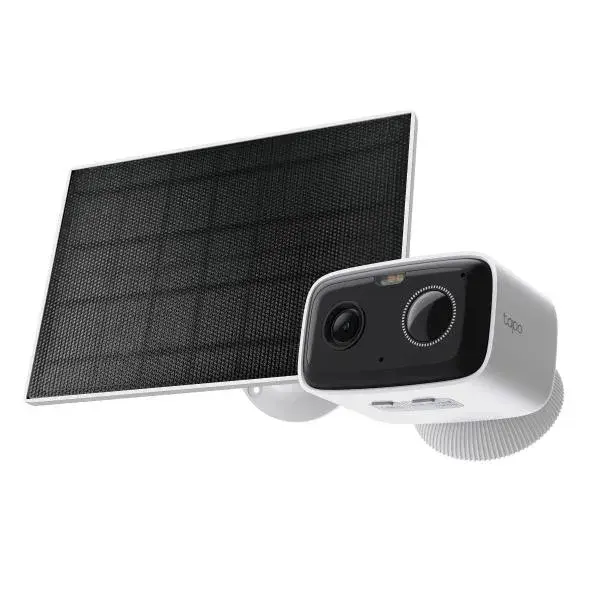 TAPO Solar-Powered Security Camera Kit TAPO Solar-Powered Security Camera Kit