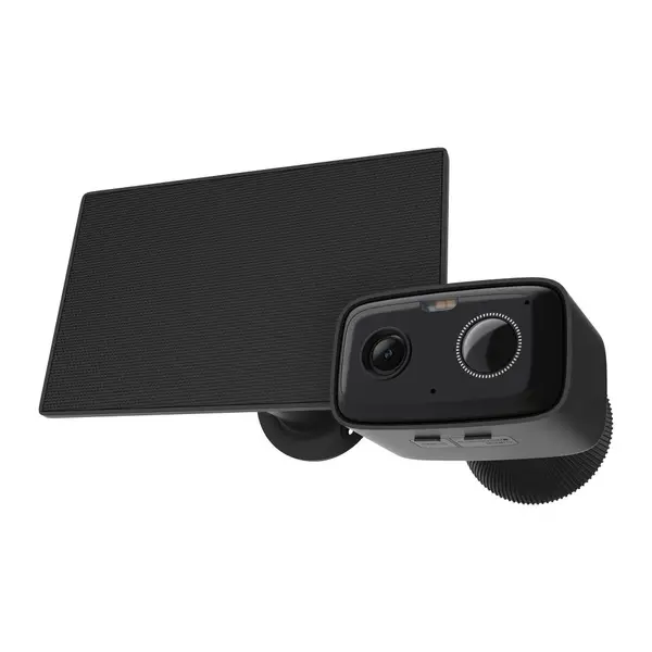 Tapo Solar-Powered Security Camera Kit Tapo Solar-Powered Security Camera Kit