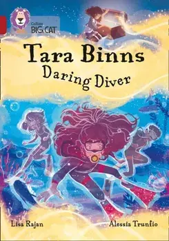 Tara Binns: Daring Diver. Band 14/Ruby, Paperback/Lisa Rajan