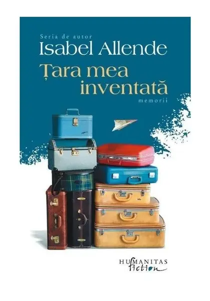 Tara mea inventata
