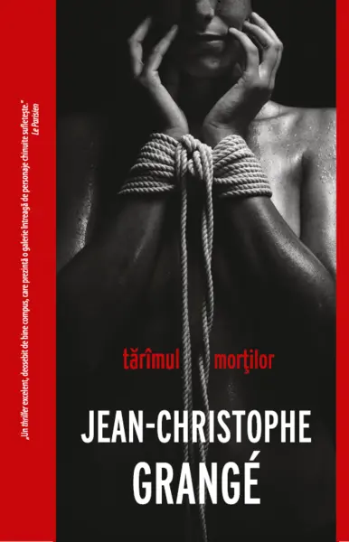 Taramul mortilor | Jean Christophe Grange