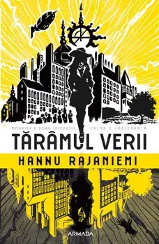 Taramul verii/Hannu Rajaniemi