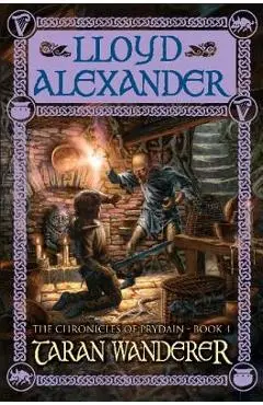 Taran Wanderer: The Chronicles of Prydain, Book 4 - Lloyd Alexander