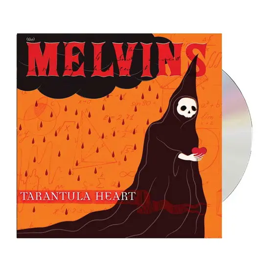 Tarantula Heart | Melvins