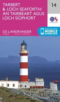 Tarbert & Loch Seaforth. February 2016 ed, Sheet Map/Ordnance Survey