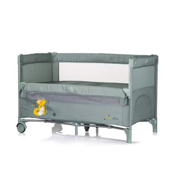 Tarc cu 2 niveluri Chipolino Relax 2025 Basil