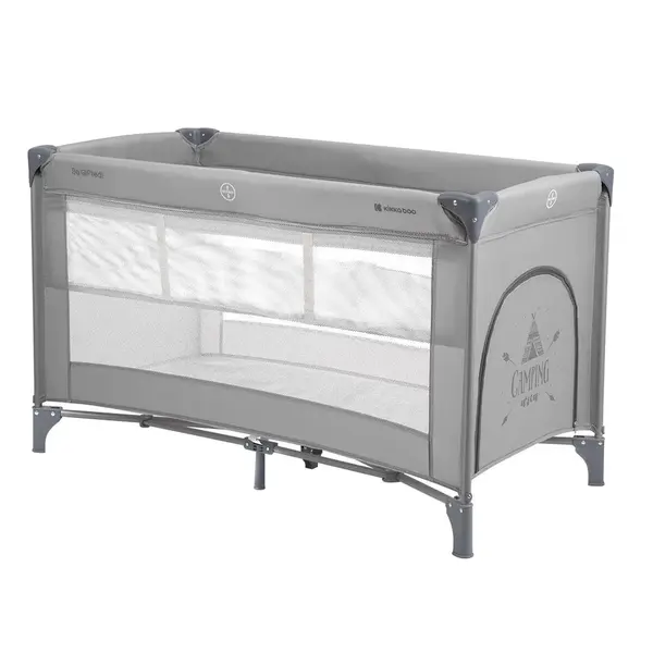Tarc cu 2 niveluri Kikka Boo So Gifted 2023 Grey