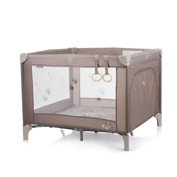 Tarc de joaca Chipolino Play 100 x 100 cm Pop Up 2024 Tiger