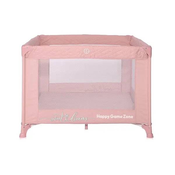 Tarc de joaca Happy Game Zone Mellow Rose Star
